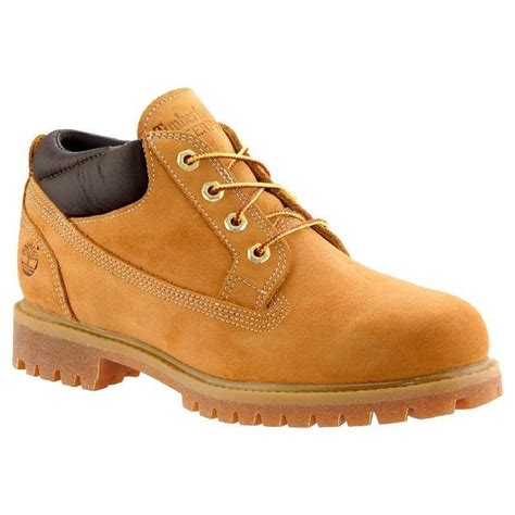 timberland low top boot